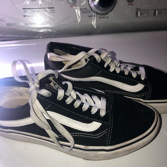Vans Size 7 - Picture 2 of 2